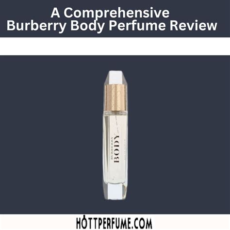 burberry body perfume review makeupalley.